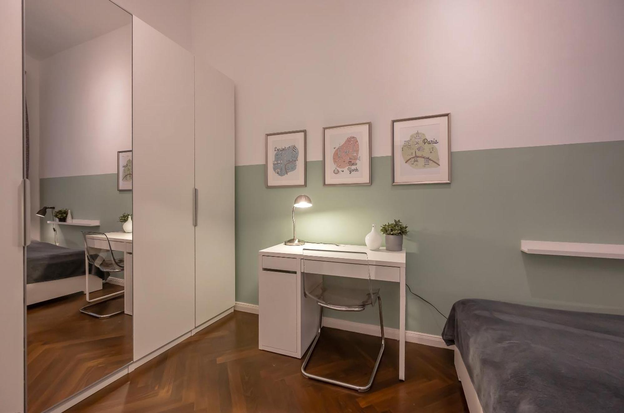 Stylish City Center Apartment Виена Екстериор снимка